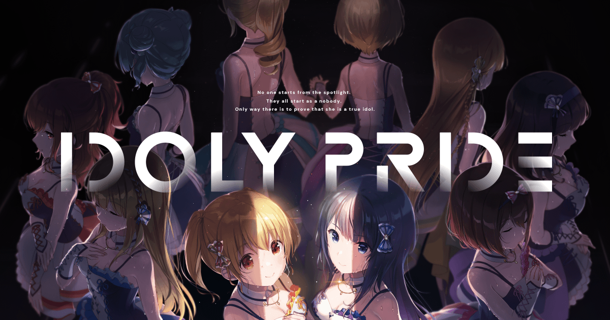 アイプラ（IDOLY PRIDE）